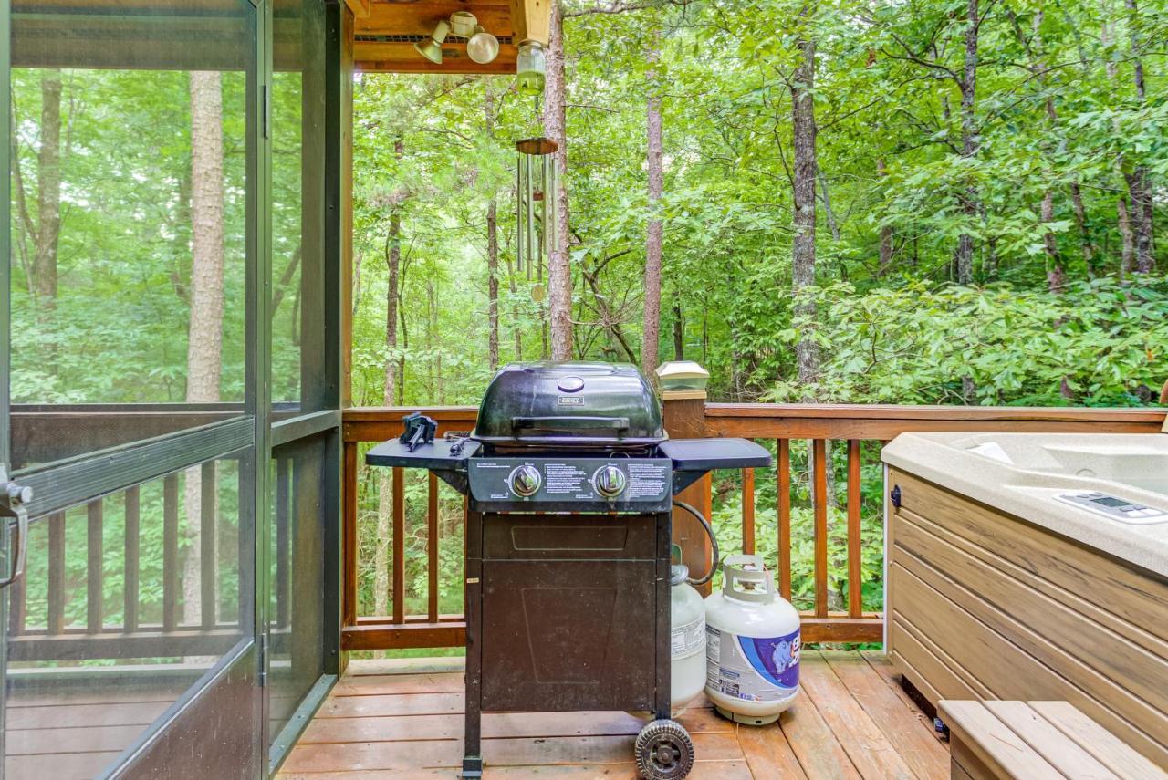 Lazy Bear Den - 2 Bed 1 Bath Vacation Home In Blue Ridge Buitenkant foto
