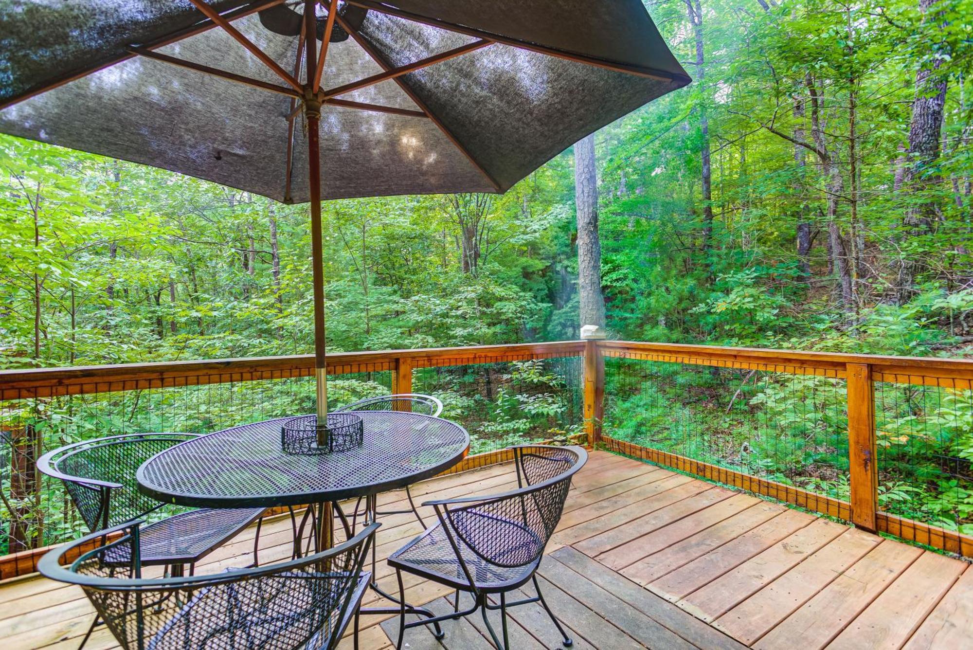 Lazy Bear Den - 2 Bed 1 Bath Vacation Home In Blue Ridge Buitenkant foto